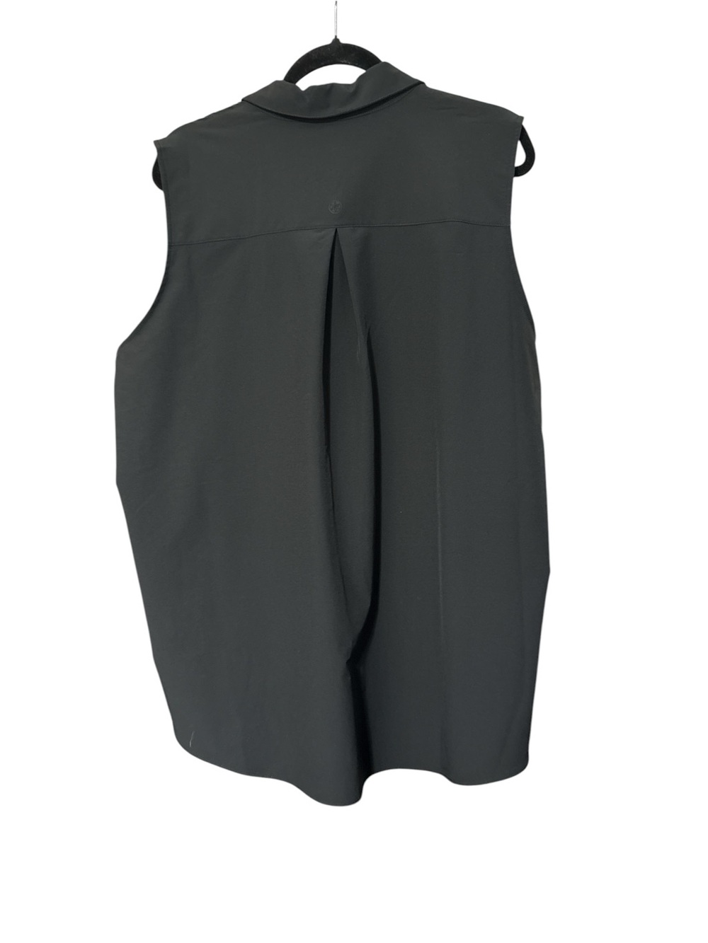🌴 Gaiam On The Move Woven Tank - Picture 3 of 5